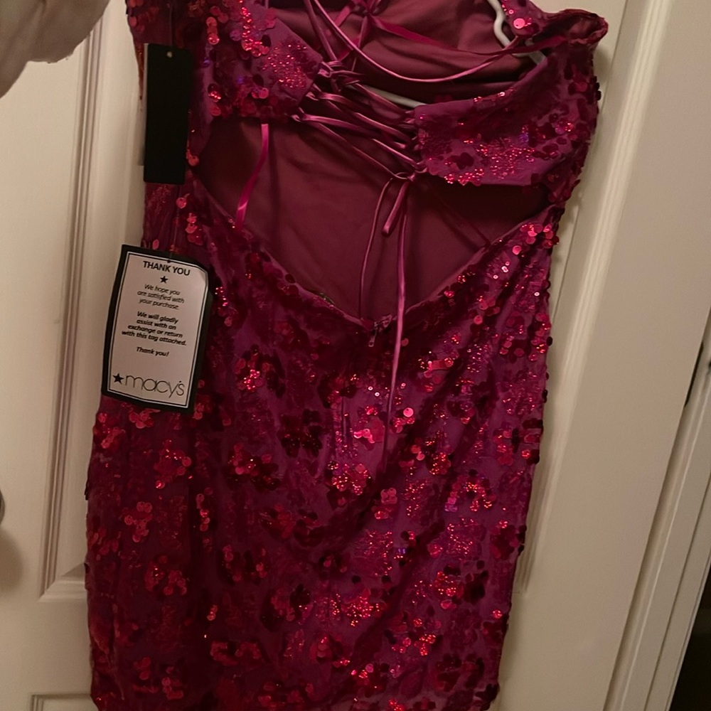 Formal dress